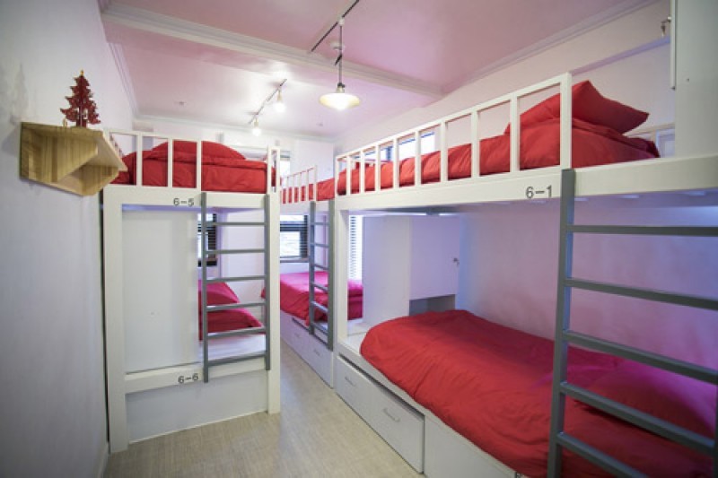 IAM Guesthouse -  Goodstay  (28/32)