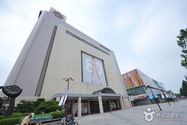 Shinsegae Department Store