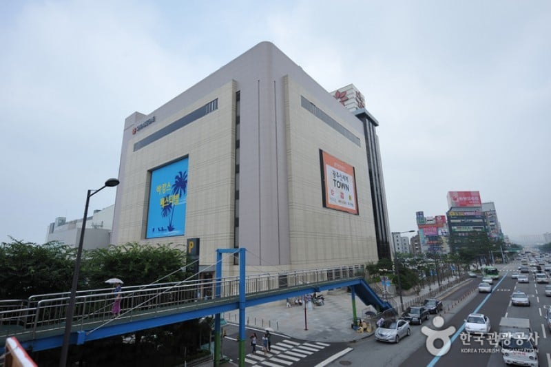 Shinsegae Department Store - Gwangju Branch  (5/6)