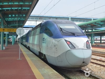 Gwangju Station