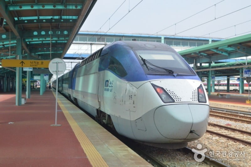Gwangju Station (1/10)