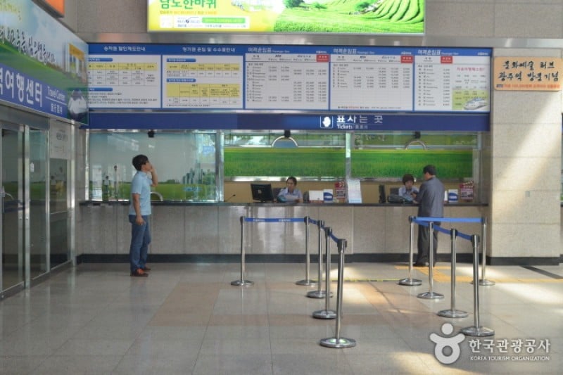 Gwangju Station (3/10)