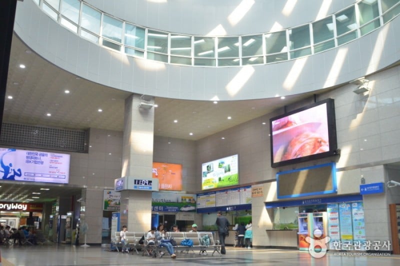 Gwangju Station (8/10)