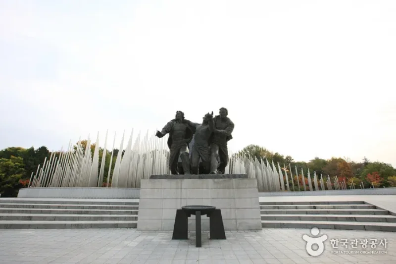 5·18 Memorial Park  (22/38)
