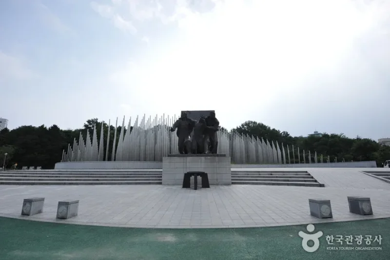 5·18 Memorial Park  (29/38)