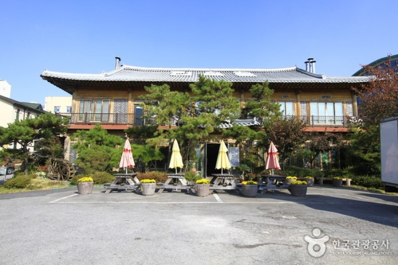 Minsokchon  (1/5)