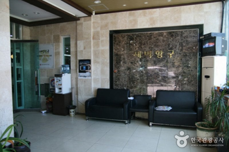 Saebyeok Hanggu  (6/12)