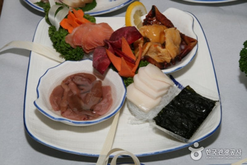 Saebyeok Hanggu  (11/12)