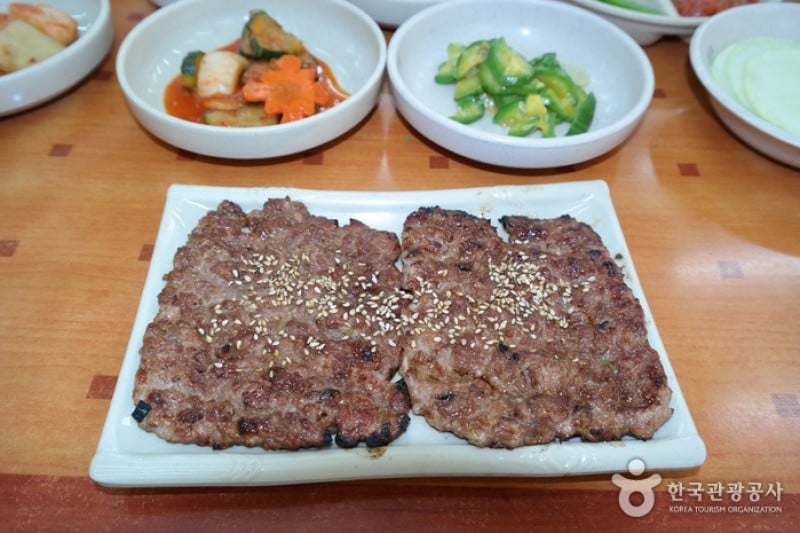 Songjeong Tteokgalbi - 1st branch 