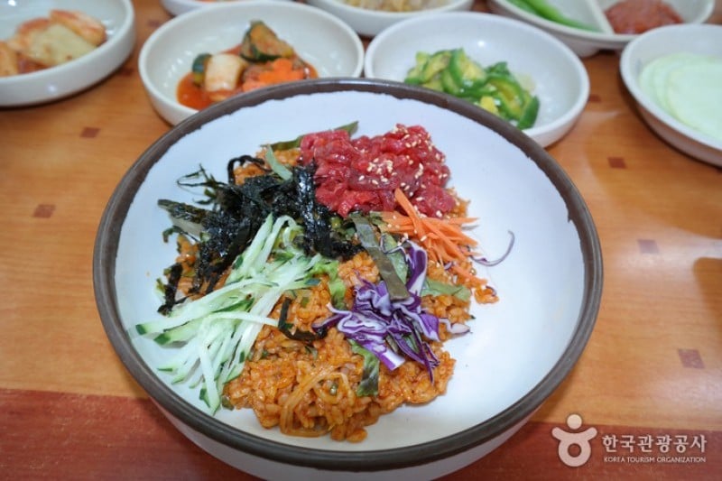 Songjeong Tteokgalbi - 1st branch 