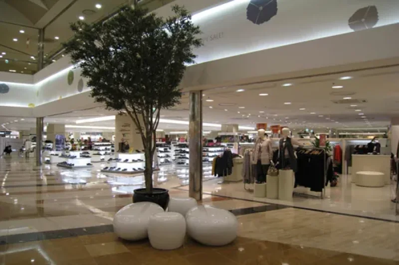 Lotte Outlets - Gwangju World Cup Branch  (4/17)