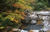 Guryong Falls 