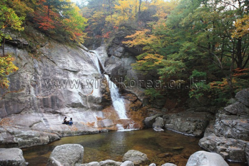 Guryong Falls  (2/6)