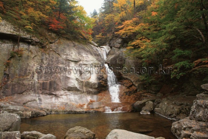 Guryong Falls  (3/6)