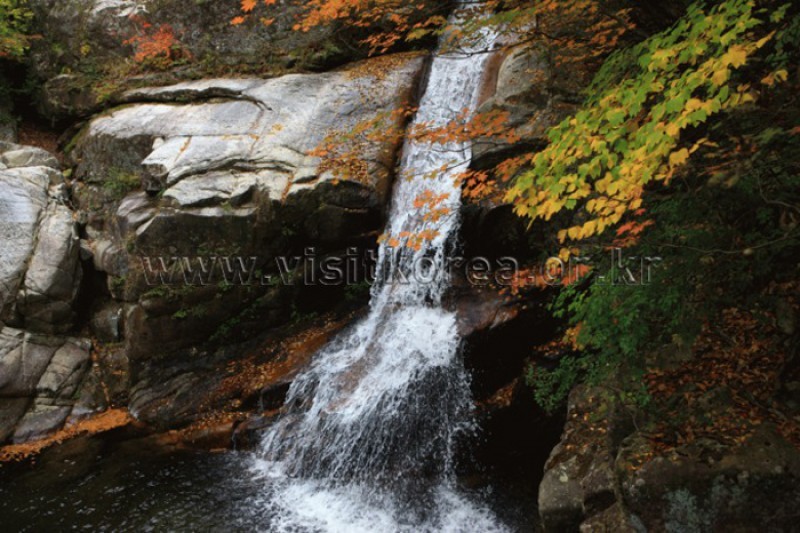 Guryong Falls  (5/6)