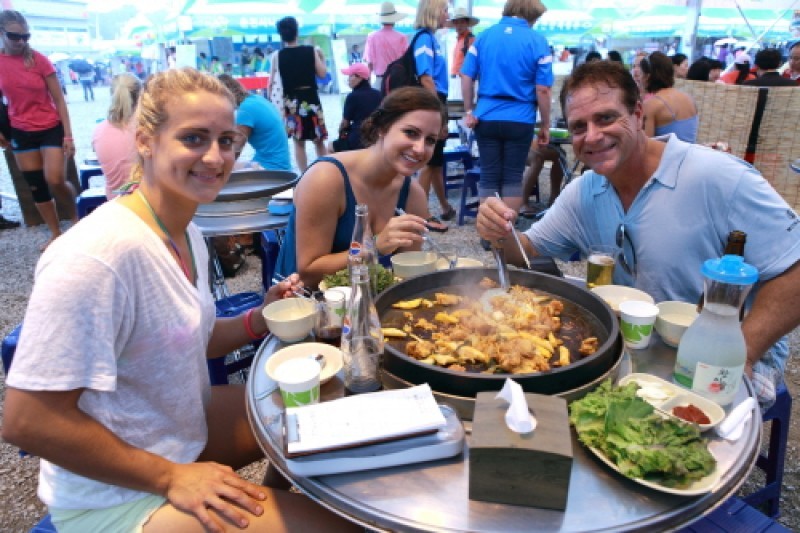 Chuncheon Dakgalbi &amp; Makguksu Festival  (3/6)