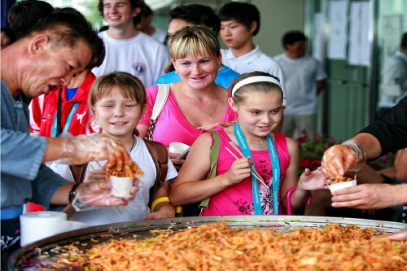 Chuncheon Dakgalbi &amp; Makguksu Festival  (4/6)