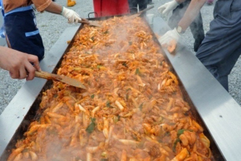 Chuncheon Dakgalbi &amp; Makguksu Festival  (5/6)