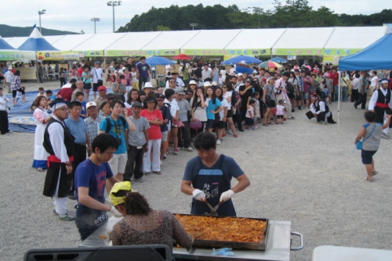 Chuncheon Dakgalbi &amp; Makguksu Festival  (6/6)