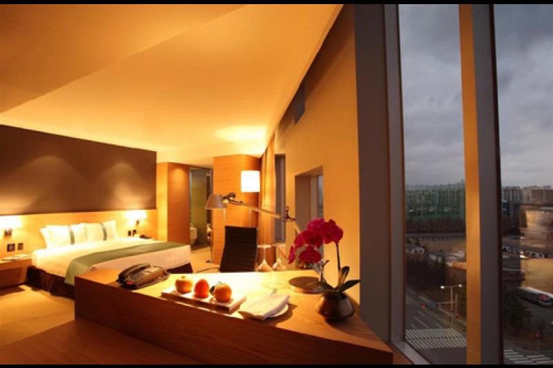 Holiday Inn Gwangju  (1/7)