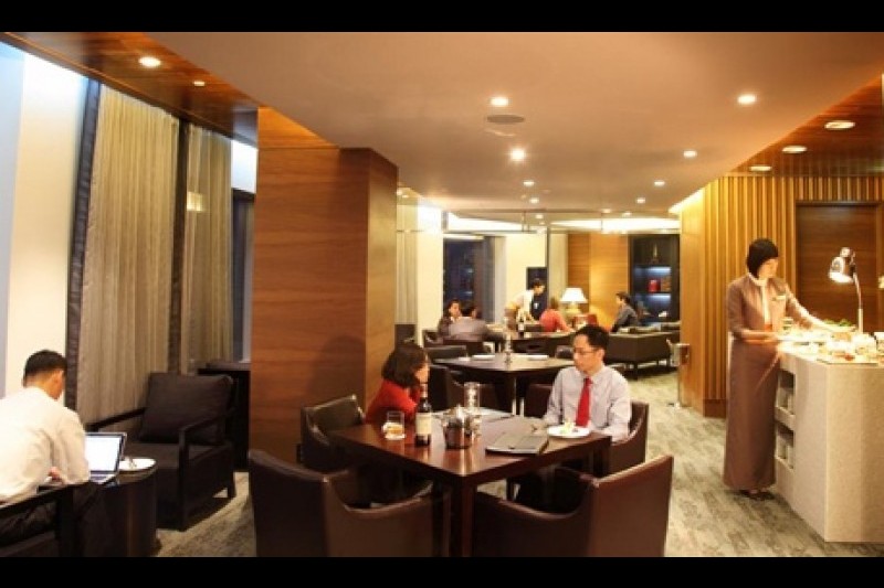 Holiday Inn Gwangju  (2/7)