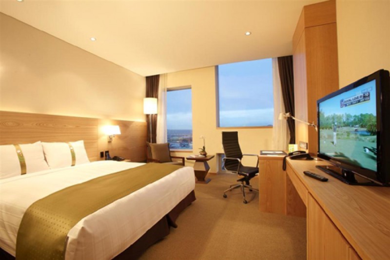 Holiday Inn Gwangju  (3/7)