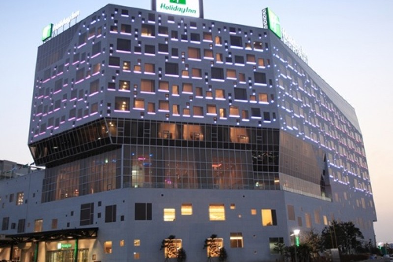 Holiday Inn Gwangju  (6/7)
