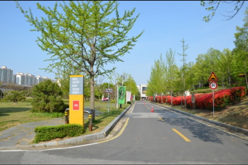 Jungoe Park Culture Belt  (1/14)