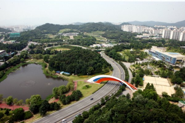 Jungoe Park Culture Belt