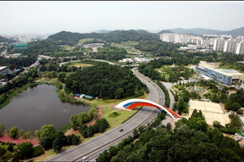 Jungoe Park Culture Belt  (4/14)