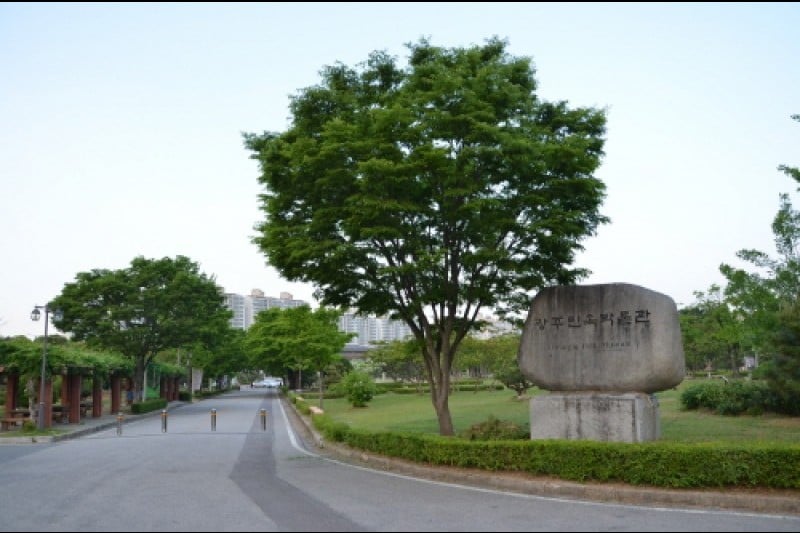 Jungoe Park Culture Belt  (8/14)