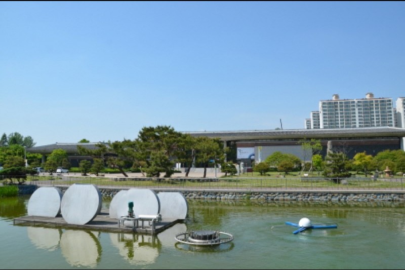 Jungoe Park Culture Belt  (9/14)