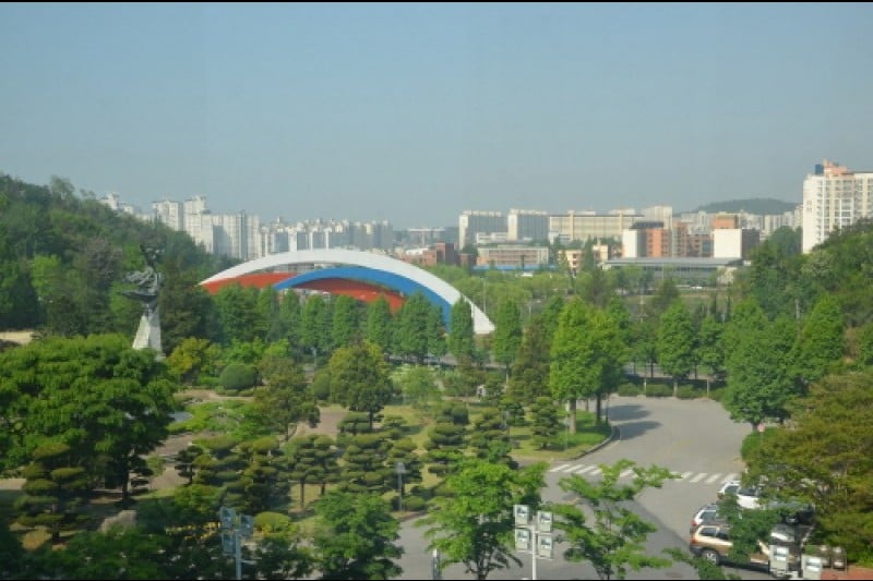Jungoe Park Culture Belt  (10/14)