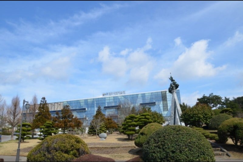 Jungoe Park Culture Belt  (11/14)