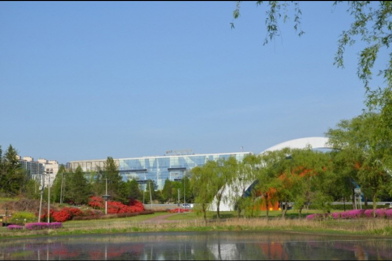 Jungoe Park Culture Belt  (13/14)