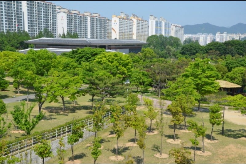 Jungoe Park Culture Belt  (14/14)