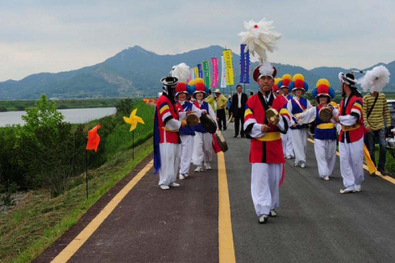 Gwangsan Woori Mil Festival  (6/14)