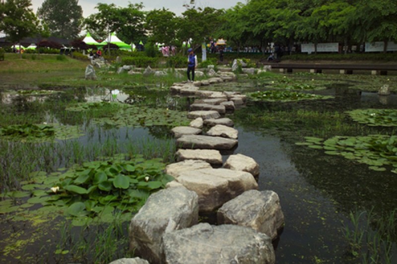 Gwangsan Woori Mil Festival  (7/14)