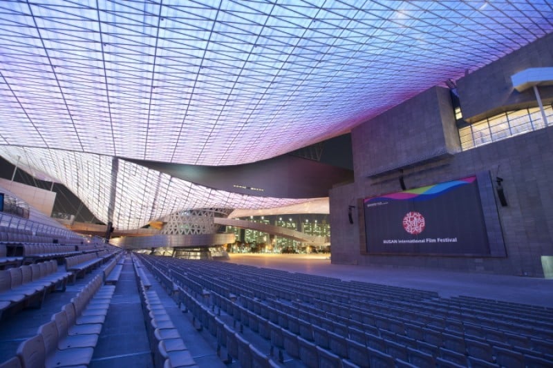 Busan Cinema Center  (1/7)
