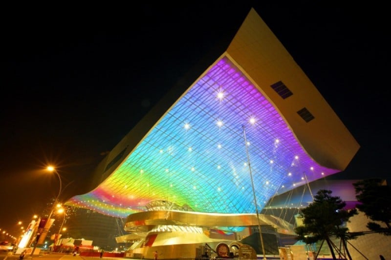 Busan Cinema Center  (3/7)