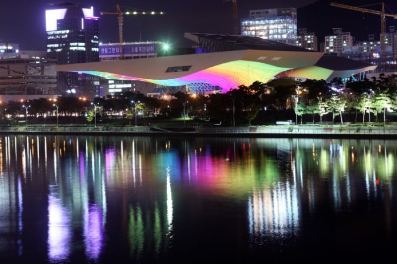 Busan Cinema Center  (5/7)