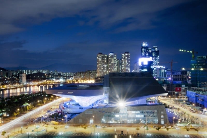 Busan Cinema Center  (6/7)
