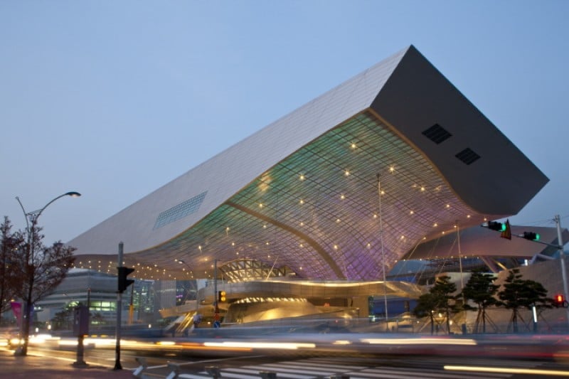 Busan Cinema Center  (7/7)