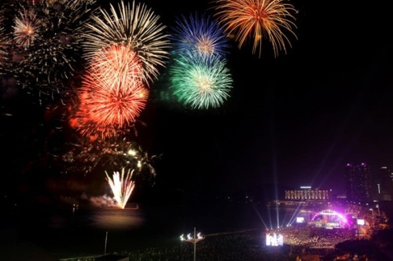 Busan Sea Festival  (5/11)