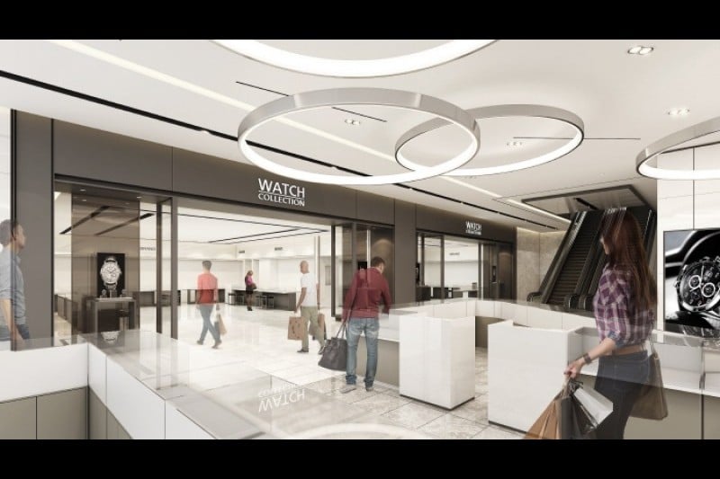 Shinsegae Duty Free Busan Branch Coupon (3/12)