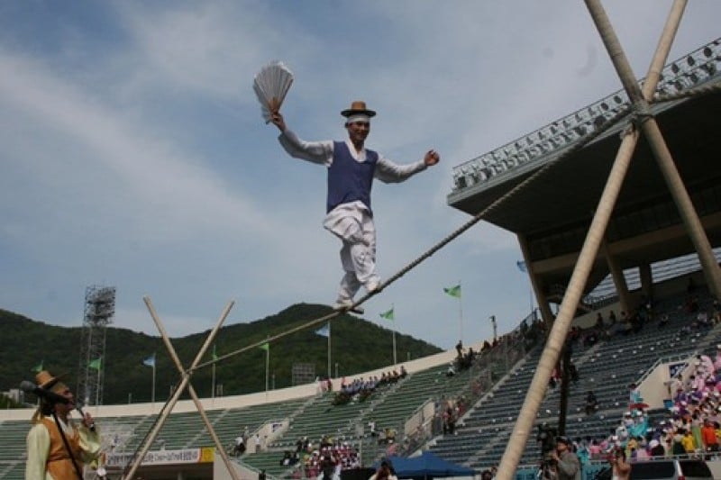 Busan Lotus Lantern Festival  (2/10)