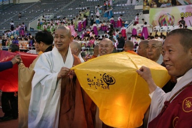 Busan Lotus Lantern Festival  (5/10)