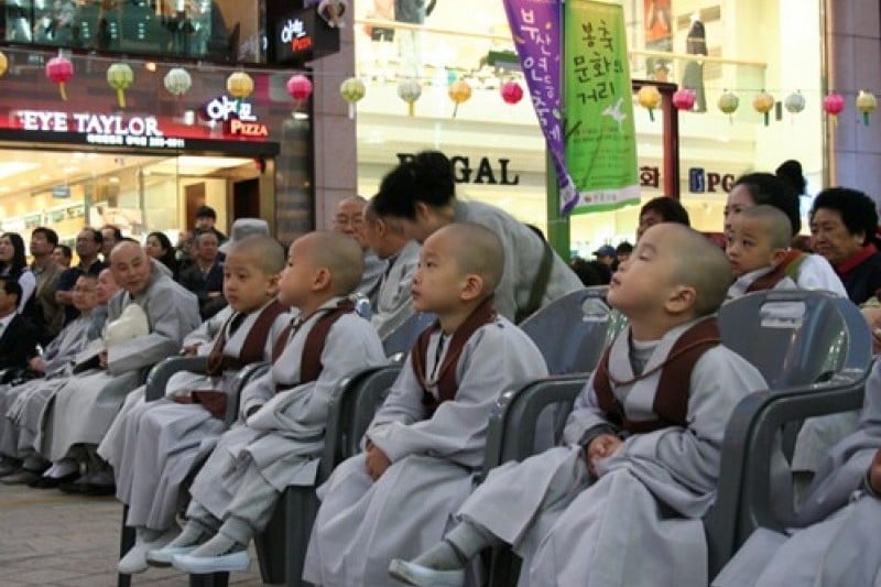 Busan Lotus Lantern Festival  (6/10)