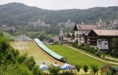 Deogyusan Resort Sledding Hills 