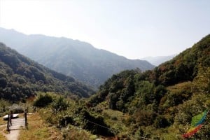 Jirisan National Park 